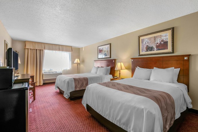 Imagen de la habitación del Hotel Quality Inn Near Monument Health Rapid City Hospital. Foto 11