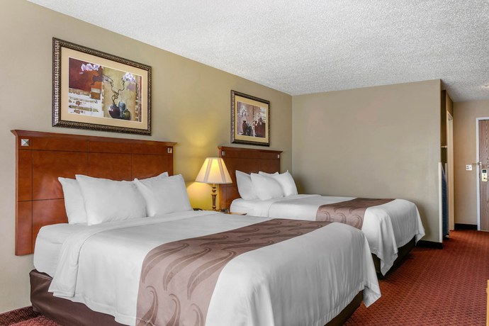 Imagen de la habitación del Hotel Quality Inn Near Monument Health Rapid City Hospital. Foto 12