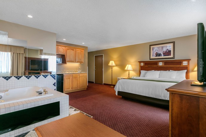 Imagen de la habitación del Hotel Quality Inn Near Monument Health Rapid City Hospital. Foto 13
