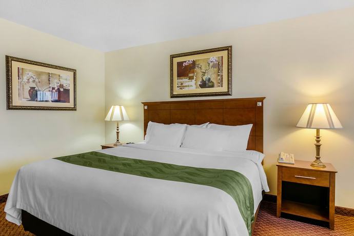 Imagen de la habitación del Hotel Quality Inn Near Monument Health Rapid City Hospital. Foto 14