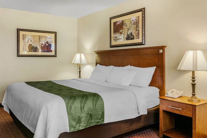 Imagen de la habitación del Hotel Quality Inn Near Monument Health Rapid City Hospital. Foto 15