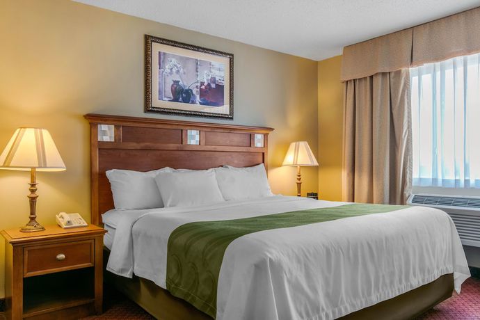 Imagen de la habitación del Hotel Quality Inn Near Monument Health Rapid City Hospital. Foto 16