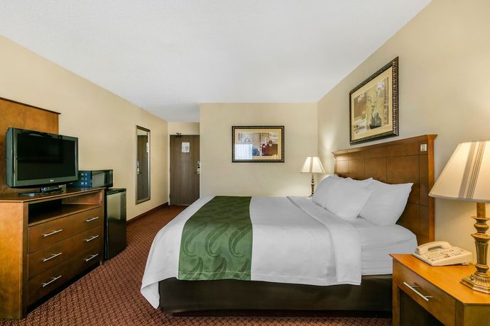 Imagen de la habitación del Hotel Quality Inn Near Monument Health Rapid City Hospital. Foto 17