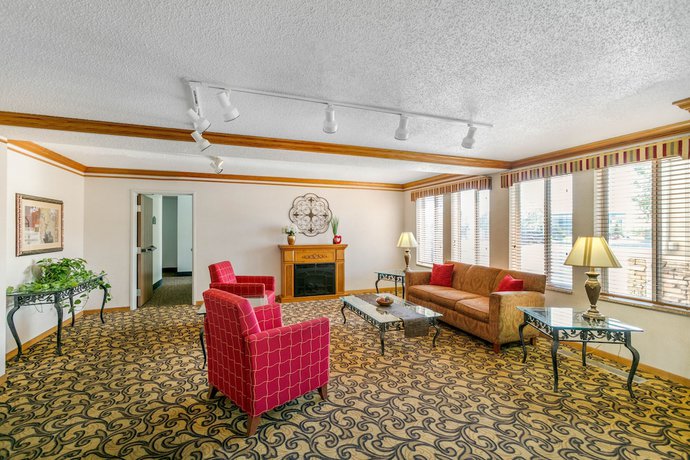Imagen de los interiores del Hotel Quality Inn Near Monument Health Rapid City Hospital. Foto 20