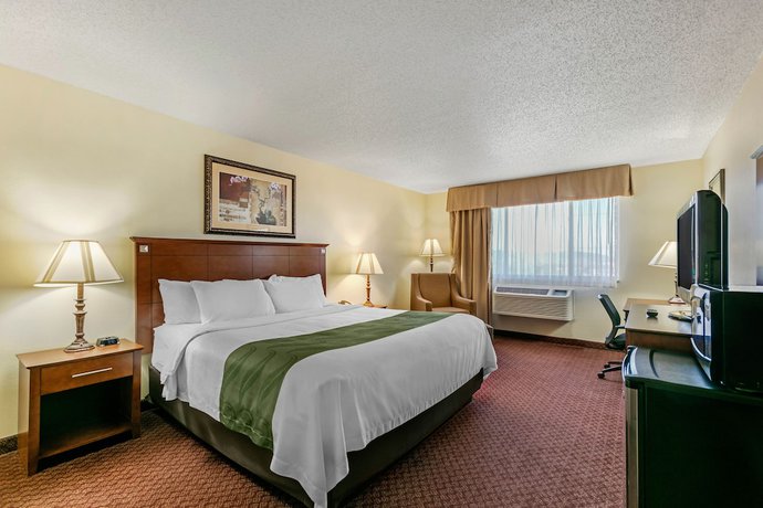 Imagen de la habitación del Hotel Quality Inn Near Monument Health Rapid City Hospital. Foto 18