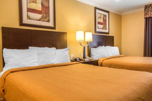 Imagen de la habitación del Hotel Quality Inn Near Mountain Creek. Foto 3