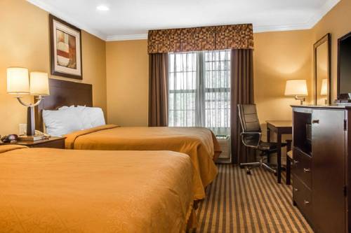 Imagen de la habitación del Hotel Quality Inn Near Mountain Creek. Foto 4