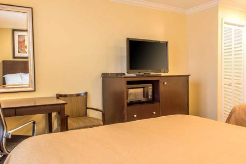 Imagen de la habitación del Hotel Quality Inn Near Mountain Creek. Foto 5