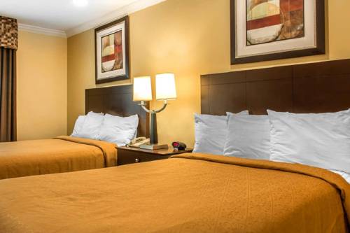 Imagen general del Hotel Quality Inn Near Mountain Creek. Foto 1