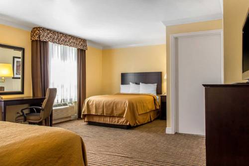 Imagen de la habitación del Hotel Quality Inn Near Mountain Creek. Foto 11