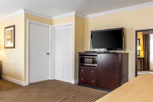 Imagen de la habitación del Hotel Quality Inn Near Mountain Creek. Foto 13