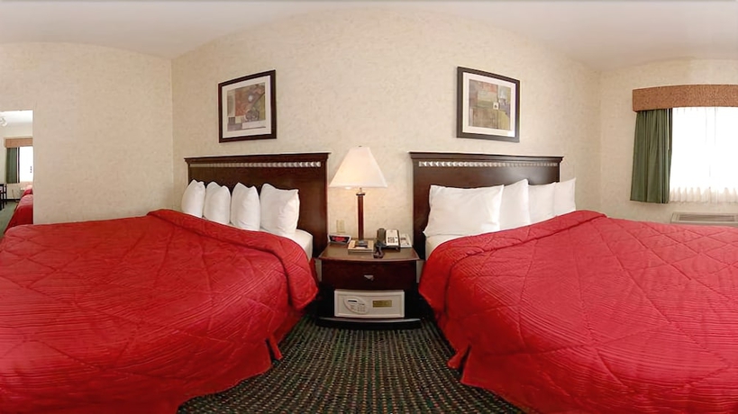 Imagen de la habitación del Hotel Quality Inn Near Northtown Mall and National Sports Center. Foto 6