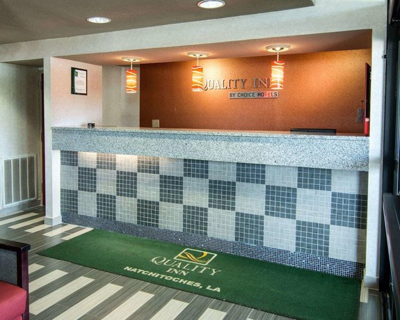 Imagen de los interiores del Hotel Quality Inn Near Parc Natchitoches. Foto 17
