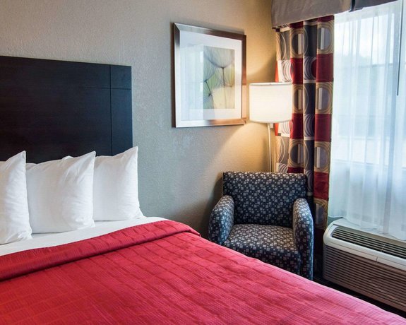 Imagen de la habitación del Hotel Quality Inn Near Parc Natchitoches. Foto 3
