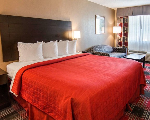 Imagen de la habitación del Hotel Quality Inn Near Parc Natchitoches. Foto 4