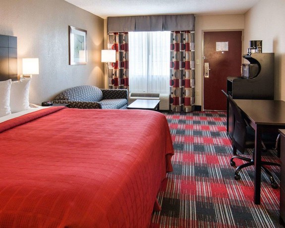 Imagen de la habitación del Hotel Quality Inn Near Parc Natchitoches. Foto 7