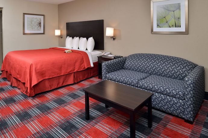 Imagen de la habitación del Hotel Quality Inn Near Parc Natchitoches. Foto 8