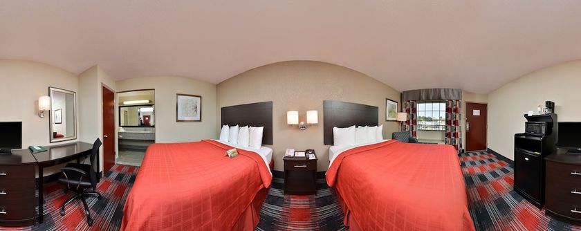 Imagen de la habitación del Hotel Quality Inn Near Parc Natchitoches. Foto 9