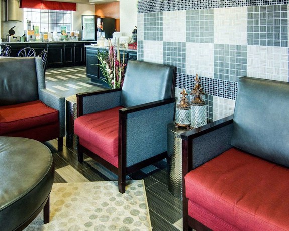 Imagen de los interiores del Hotel Quality Inn Near Parc Natchitoches. Foto 20
