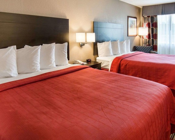 Imagen de la habitación del Hotel Quality Inn Near Parc Natchitoches. Foto 10