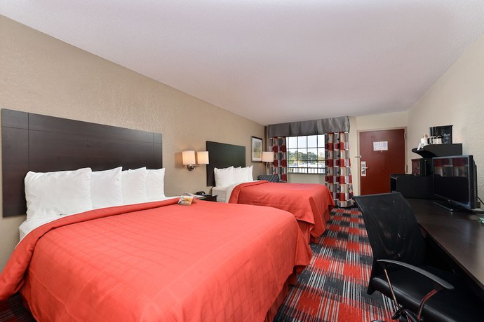 Imagen de la habitación del Hotel Quality Inn Near Parc Natchitoches. Foto 11