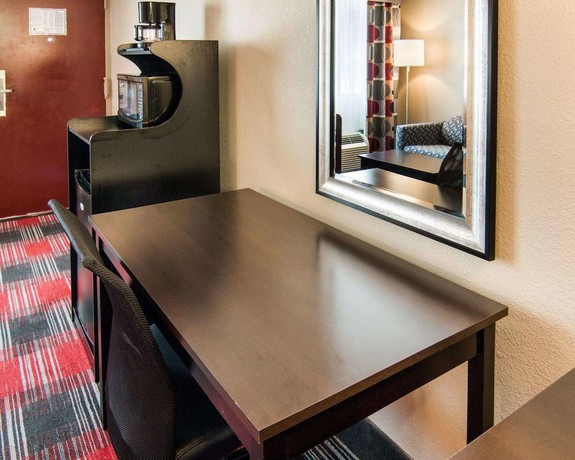 Imagen de la habitación del Hotel Quality Inn Near Parc Natchitoches. Foto 15