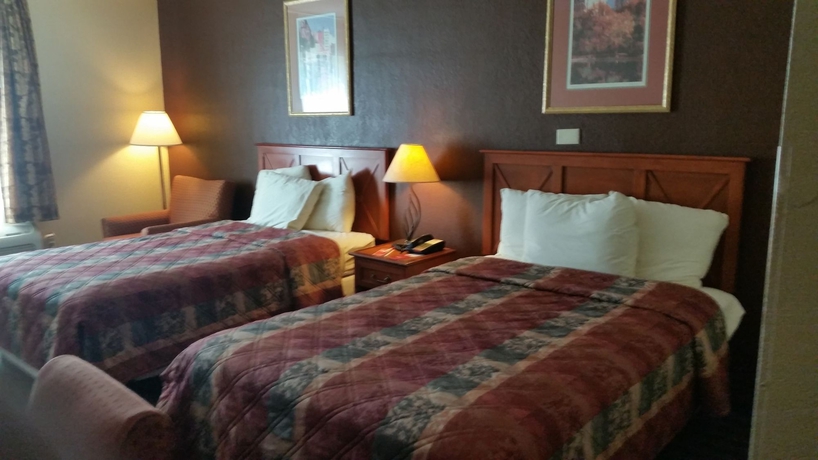 Imagen de la habitación del Hotel Quality Inn Near Pimlico Racetrack. Foto 5