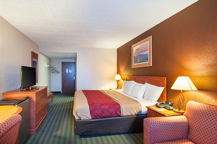 Imagen de la habitación del Hotel Quality Inn Near Pimlico Racetrack. Foto 6