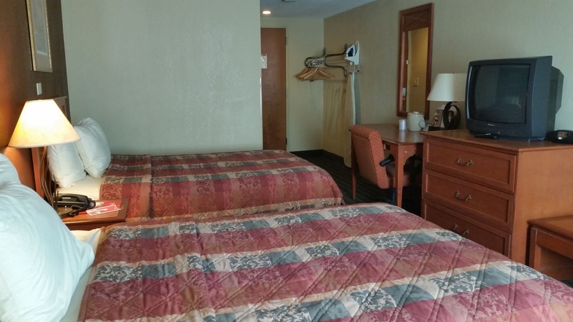 Imagen de la habitación del Hotel Quality Inn Near Pimlico Racetrack. Foto 9