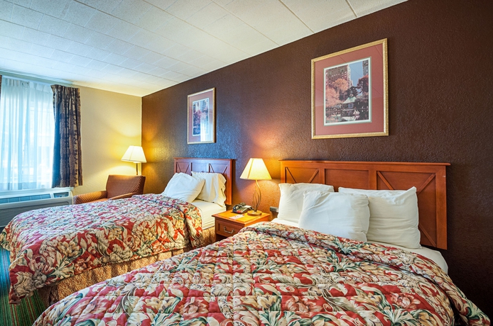Imagen de la habitación del Hotel Quality Inn Near Pimlico Racetrack. Foto 12