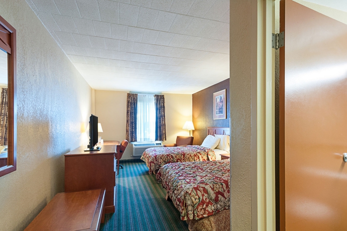 Imagen de la habitación del Hotel Quality Inn Near Pimlico Racetrack. Foto 13