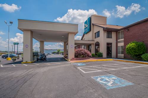 Imagen general del Hotel Quality Inn Near Potomac Mills. Foto 1
