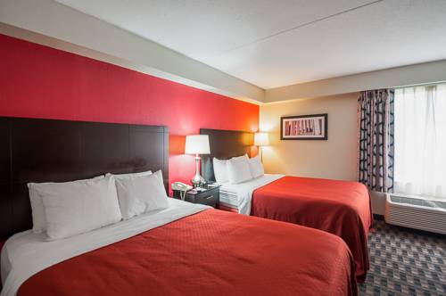 Imagen de la habitación del Hotel Quality Inn Near Potomac Mills. Foto 2