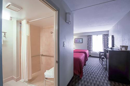 Imagen de la habitación del Hotel Quality Inn Near Potomac Mills. Foto 3
