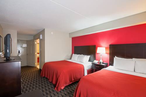 Imagen de la habitación del Hotel Quality Inn Near Potomac Mills. Foto 4
