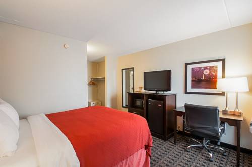 Imagen de la habitación del Hotel Quality Inn Near Potomac Mills. Foto 6