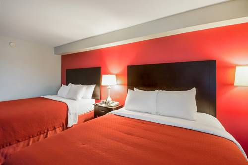 Imagen de la habitación del Hotel Quality Inn Near Potomac Mills. Foto 7