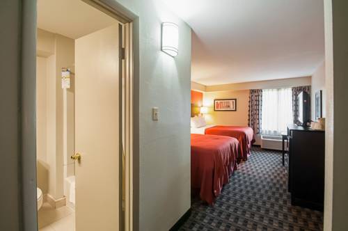Imagen de la habitación del Hotel Quality Inn Near Potomac Mills. Foto 8