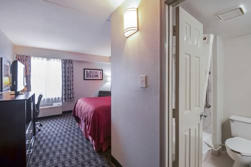 Imagen de la habitación del Hotel Quality Inn Near Potomac Mills. Foto 10