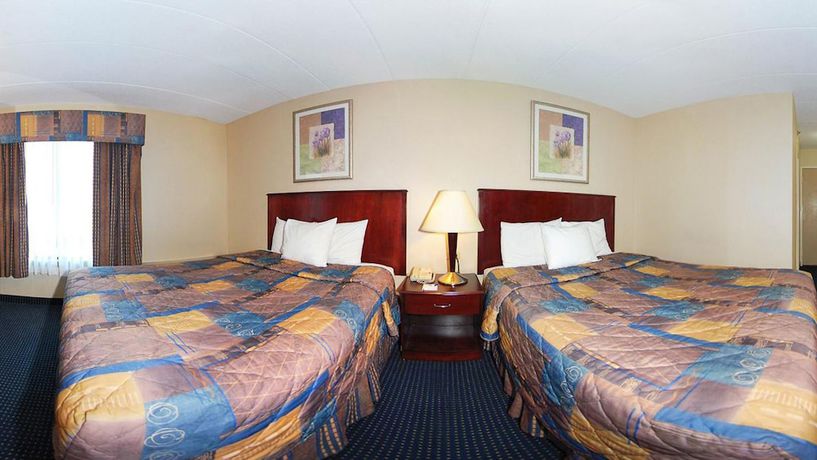 Imagen de la habitación del Hotel Quality Inn Near Princeton. Foto 2