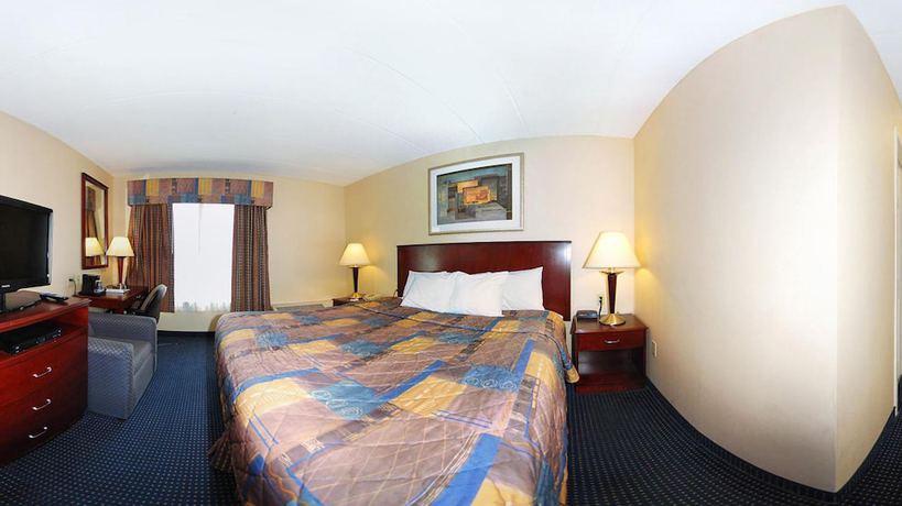 Imagen de la habitación del Hotel Quality Inn Near Princeton. Foto 3