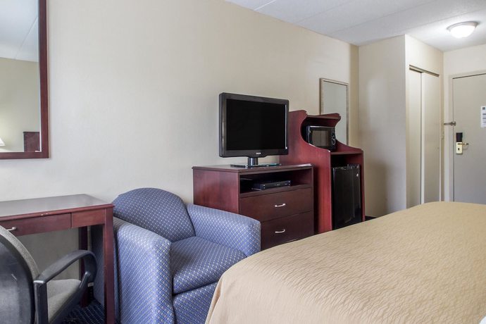 Imagen de la habitación del Hotel Quality Inn Near Princeton. Foto 5