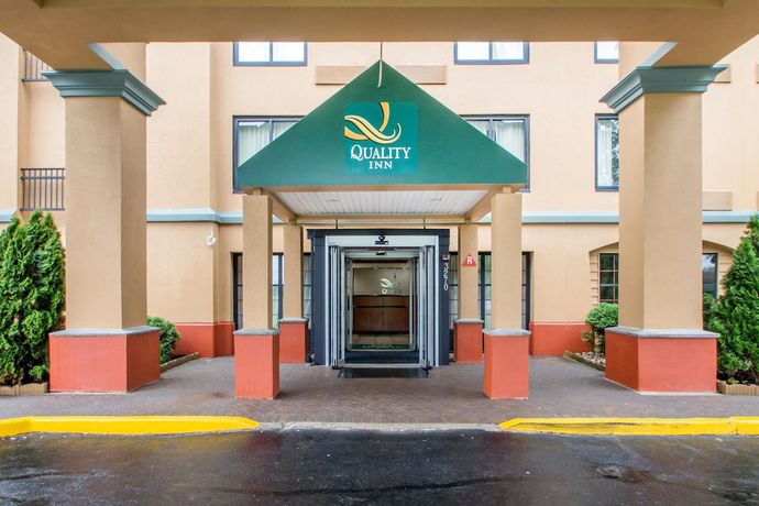 Imagen general del Hotel Quality Inn Near Princeton. Foto 1