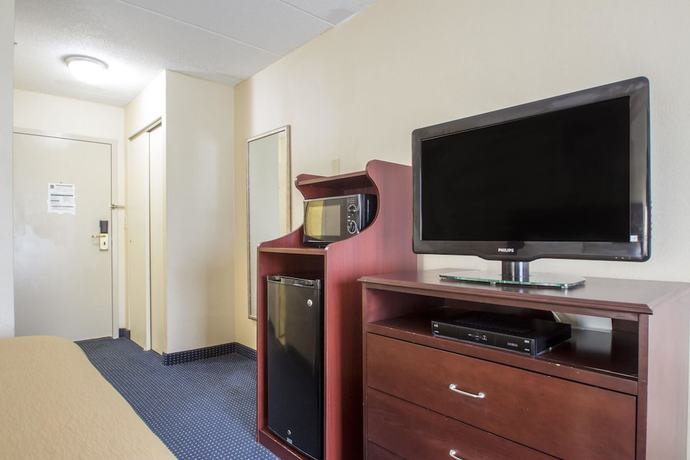 Imagen de la habitación del Hotel Quality Inn Near Princeton. Foto 13