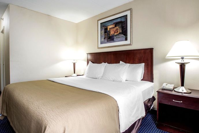 Imagen de la habitación del Hotel Quality Inn Near Princeton. Foto 14