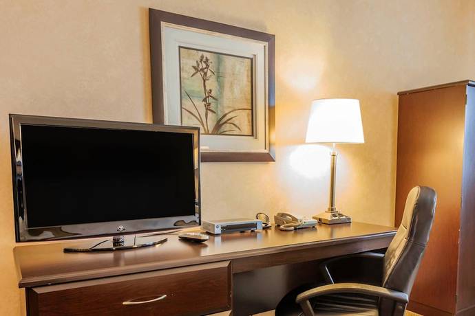 Imagen de la habitación del Hotel Quality Inn Near Seattle Premium Outlets. Foto 3