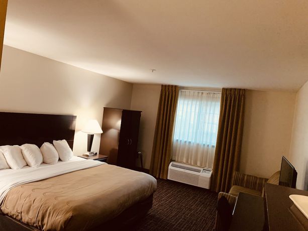 Imagen de la habitación del Hotel Quality Inn Near Seattle Premium Outlets. Foto 5