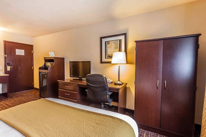 Imagen de la habitación del Hotel Quality Inn Near Seattle Premium Outlets. Foto 6