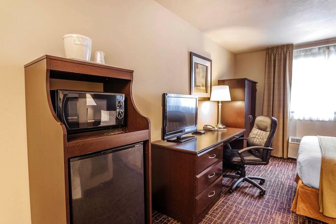 Imagen de la habitación del Hotel Quality Inn Near Seattle Premium Outlets. Foto 12