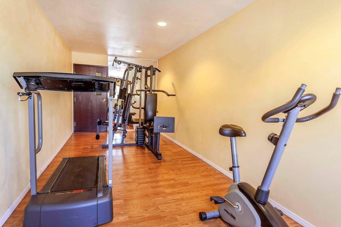 Imagen de los interiores del Hotel Quality Inn Near Seattle Premium Outlets. Foto 20